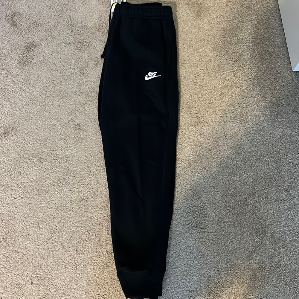 Athletic pants. Mens. Nike